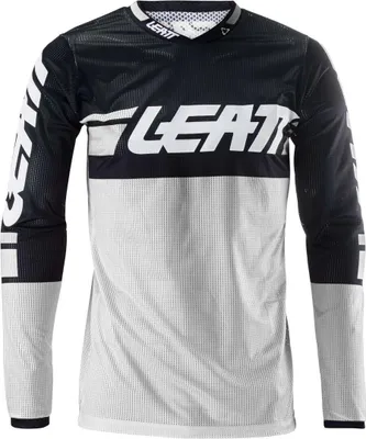 Imagen del producto de Camiseta Leatt Moto 4.5 X-Flow - Talla: M