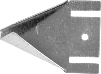Produktbild von Duvo+ Sitzstangenhalter Metall, Maße: 10 x 8 x 3 cm