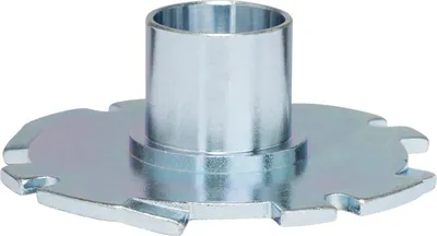 Produktbild von Kopierhülse für Bosch-Oberfräsen, mit Schnellverschluss, 17 mm