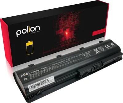 Immagine prodotto di Batteria per laptop POLION HP MU06 Envy Pavilion 5200 mAh