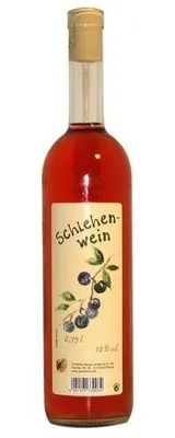Produktbild von Schlehenwein (0.75 l / 12 % vol.)