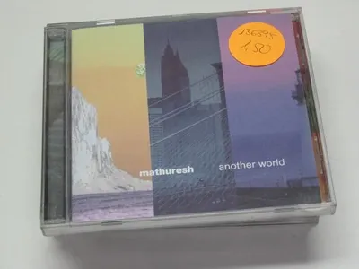 Produktbild von Another world (2000)