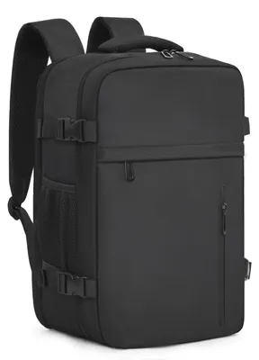 Immagine prodotto di Omgoods - Zaino da cabina, dimensioni 40x20x25 cm, adatto per Ryanair