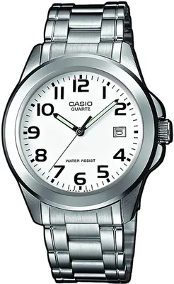 Produktbild von Casio Uhren Herrenuhr Casio-Collection MTP-1259PD-7BEF