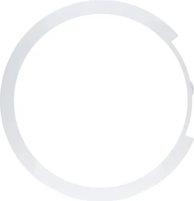 Produktbild von easyPART passend für BOSCH Türring 00747526 für Waschmaschine | Türkranz, Ring
