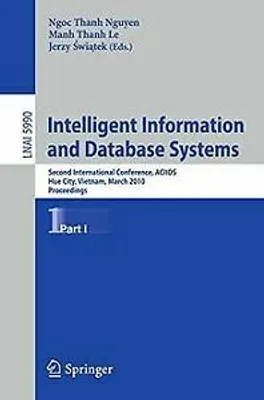 Obrázek produktu pro Inteligentní informační a databázové systémy