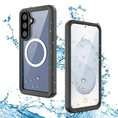 Produktbild von Outdoor MagSafe Wasserdichte Handyhülle für Samsung Galaxy S26 FE Full Cover