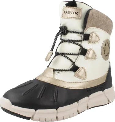 Produktbild von GEOX J FLEXYPER GIRL B AB Weiß