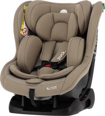 Produktbild von Puck Kindersitz - Uno - Taupe - 40-105 cm | Puck