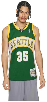 Immagine prodotto di Maglia Mitchell & Ness SMJYGS18212-SEATLE da Uomo