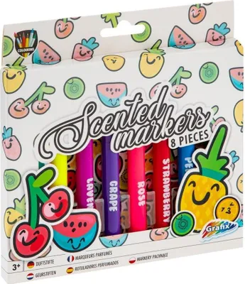 Produktbild von Grafix-Duftmarker-Set