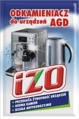 Obrázek produktu pro Izo Odkamieniacz do urządzeń AGD, 30 g