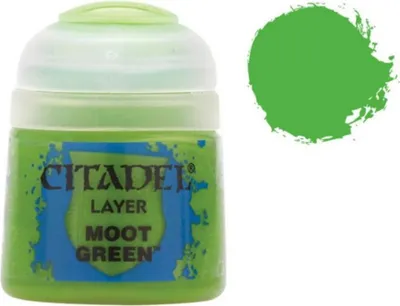 Produktbild von Citadel Layer Moot Green (22-24)