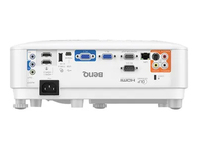 Produktbild von Projektor BenQ 9H.JMW77.13E         3500 lm Weiß