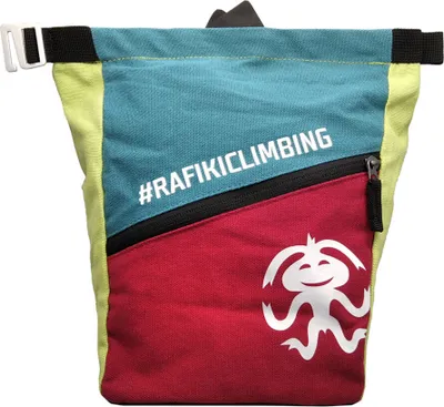 Zdjęcie produktu dla Rafiki Bishop Chalkbag Multicoloured Wielokolorowy Jeden rozmiar