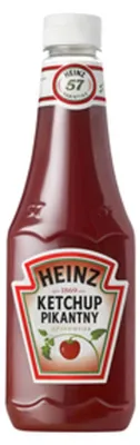 Obrázek produktu pro Heinz Keup pikantn 570 g