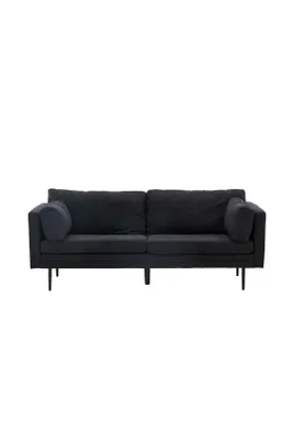 Produktbild von Venture Home Sofa Boom Schwarz