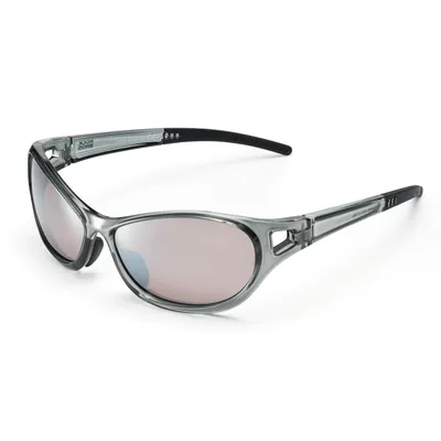 Produktbild von ROCKBROS Fahrradbrille Sonnenbrille Ultraleicht Polarisierte TAC Sportbrille UV400 Schutz TR90 Rahmen für Rennrad, Laufen Transparent
