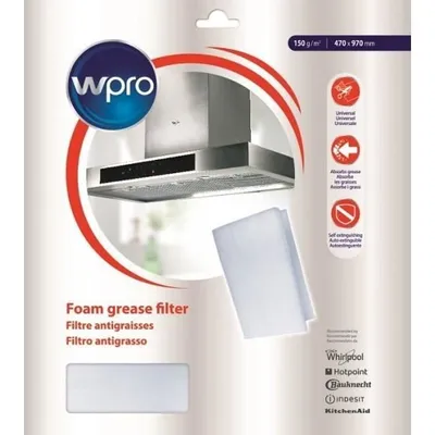 Obrázok produktu pre Filter na mastnotu WPRO UGF 016 uni.