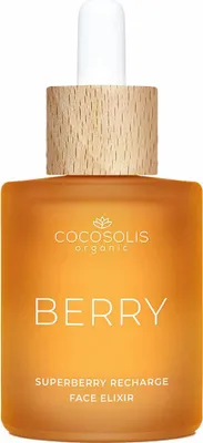 Produktbild von Cocosolis Gesichtsserum FACE 50 ml