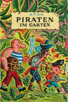 Obrázok produktu pre Piraten im Garten
