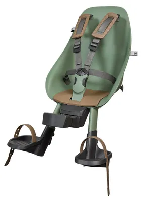 Produktbild von Urban Iki Vordersitz - Icho Green / Kurumi Brown