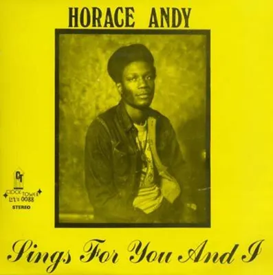 Immagine prodotto di Horace Andy - Sings For You And I (album)