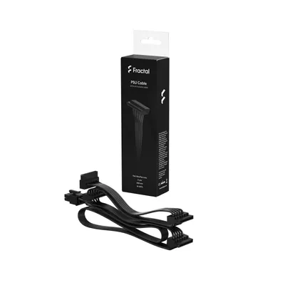 Obrázek produktu pro Fractal Design FD-A-PSC1-003 Netzteil FRACTAL Cable ION SATA x4 modular