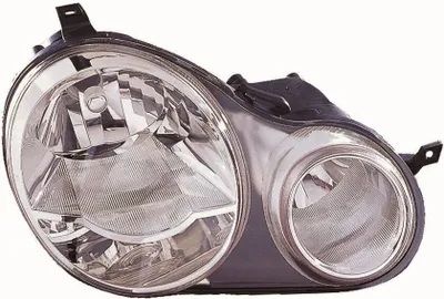 Produktbild von ABAKUS Scheinwerfer Rechts für VW POLO (9N) 441-1150R-LD-EM