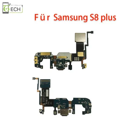 Produktbild von Ladebuchse für Samsung Galaxy S8 Plus G955F Anschluss Connector Flex USB