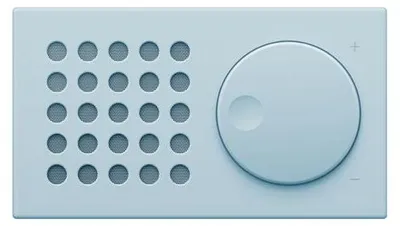 Produktbild von Smartisan Bluetooth-Lautsprecher - blau