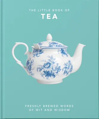 Produktbild von The Little Book of Tea