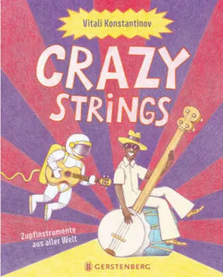 Obrázek produktu pro Crazy Strings