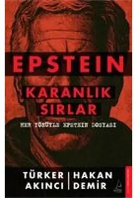 Obrázok produktu pre Epsteinove temné tajomstvá