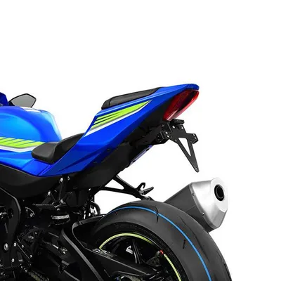 Image de Kit de support de plaque d'immatriculation adaptable sur Suzuki GSX-R 1000/R 17-22