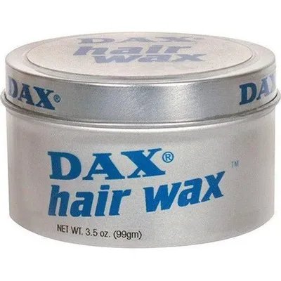 Produktbild von Dax Washable Hair Wax 3.5oz 99g Haarwachs