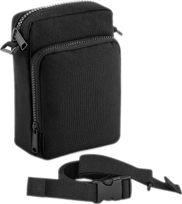 Immagine prodotto di Bagbase - Borsa a tracolla "Modulr" RW7518 (Taglia unica) (Nero)