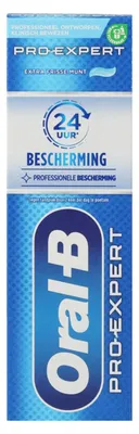 Produktbild von Oral-B Pro-Expert , Zahnpasta gegen Zahnverfall, 75 ml, Erwachsener, Paste (Substanz), Blau, Arktisblau, Weiß, Box