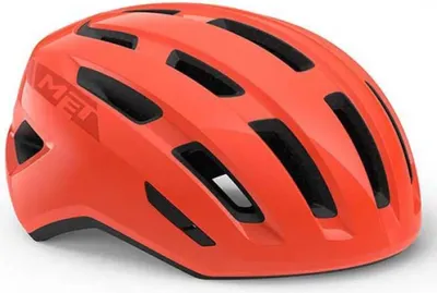 Produktbild von Met Miles Mips Helm Orange S-M Orange S-M