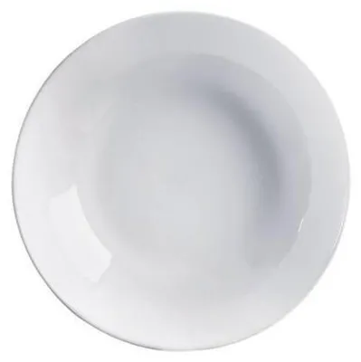 Produktbild von Suppenteller Arcoroc Evolutions Weiß Opalglas Minimalistisch