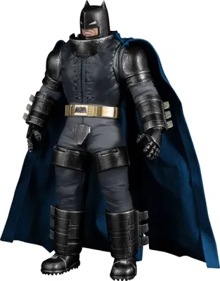 Zdjęcie produktu dla Batman The Dark Knight Returns Dynamic 8ction Heroes Actionfigur 1/9 Armored Batman 21 cm