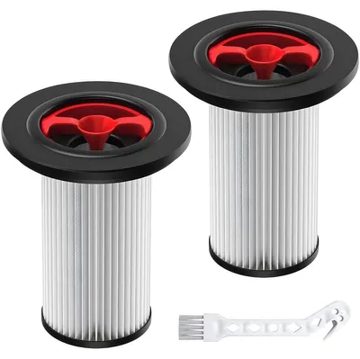 2er-Pack HEPA-Filter kompatibel mit Bosch Unlimited Gen2 Serie 8
