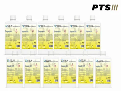 Produktbild von Essigsäure 60% 12x1 L Entkalker Reiniger sehr ergiebig