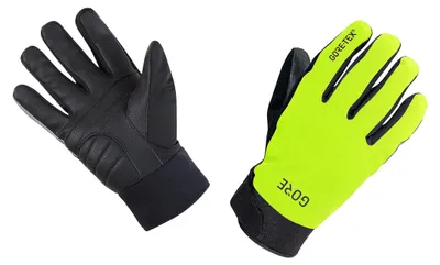 Immagine prodotto di Guanti Gore C5 GTX Thermo - invernali, giallo neon e nero - Taglia 2XL (10)