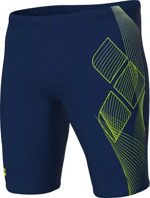 Produktbild von Arena SEA WATER SWIM JAMMER Herren NAVY-ARTIC LIME 4