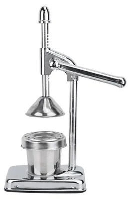 Obrázek produktu pro Ruční odšťavňovač z nerezové oceli Ruční odšťavňovač Squeezer pro domácnost odšťavňovač ovoce