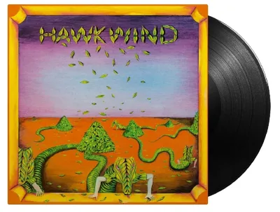 Produktbild von Hawkwind - Hawkwind (Reissue) (180 g) (LP)