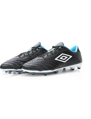 Produktbild von Umbro Tocco III Pro FG Fußballschuhe Herren schwarz hellblau Gr 45