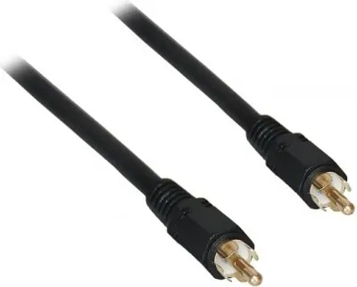 Produktbild von Wentronic AVK 238-200 2.0m, RCA, RCA