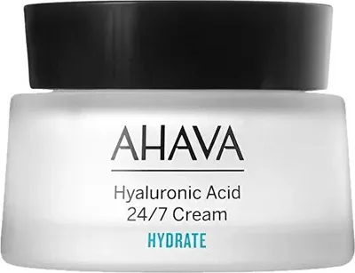 Produktbild von Ahava Hyaluronic Acid 24/7 Cream 50ml
